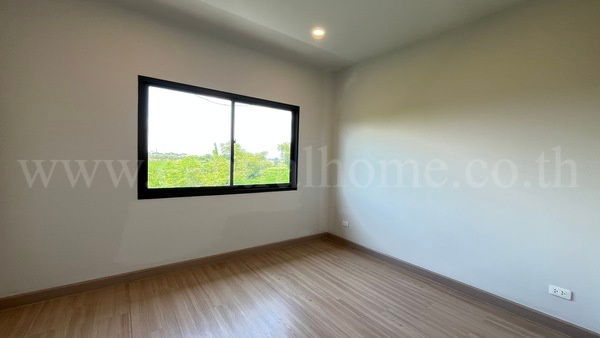 รูป ทาวน์เฮ้าส์ บริทาเนีย วงแหวน - จตุโชติ ราคาถูก ซื้อมาไม่เคยอยู่ - รูปที่ 8/14
