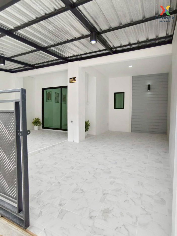 picture For Sale Townhouse/Townhome  , Baan Pruksa 18 Bangyai , newly renovated , Bang Mae Nang , Bang Yai , Nonthaburi , CX-127579 ✅ Live chat with us ADD LINE @connexproperty ✅  - 2/12