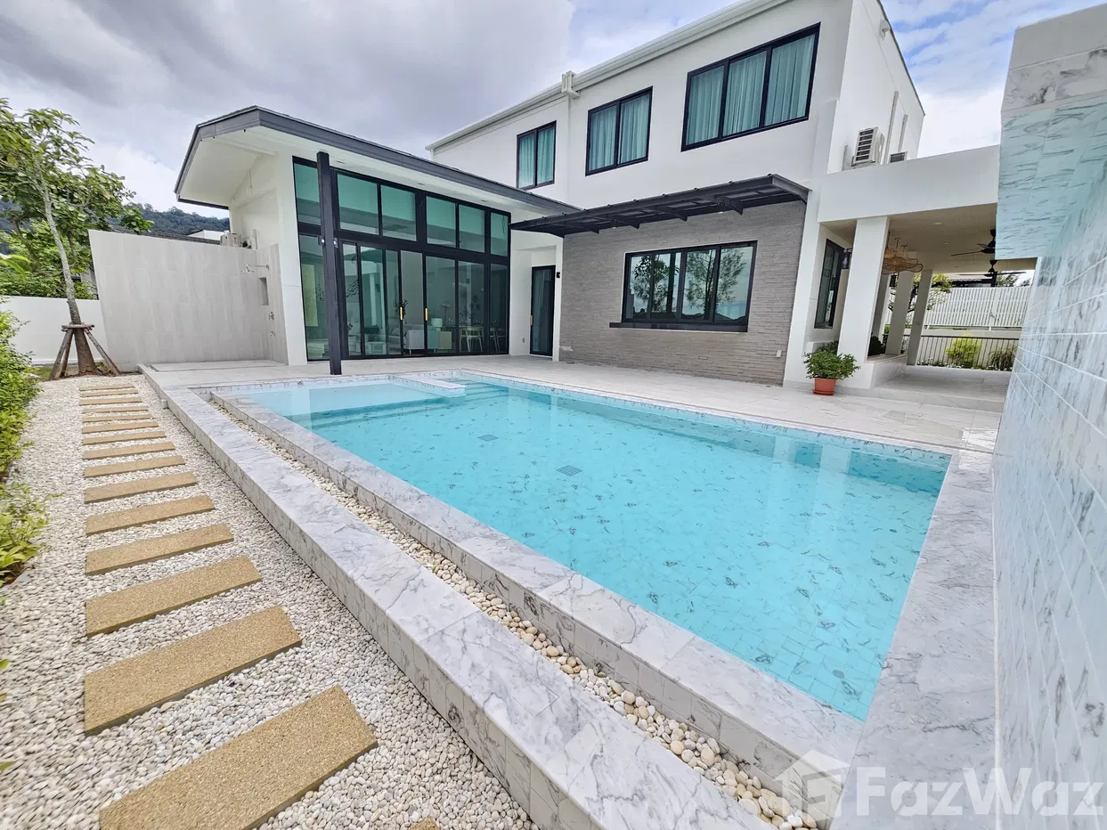 picture 4 Bedroom Villa for Rental at Nimman Village 1945046 - 4/19