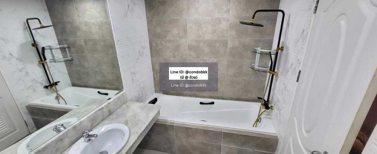 รูป Condo for rent : The Winning Tower ว่างเลี้ยงแมวได้   - รูปที่ 8/10