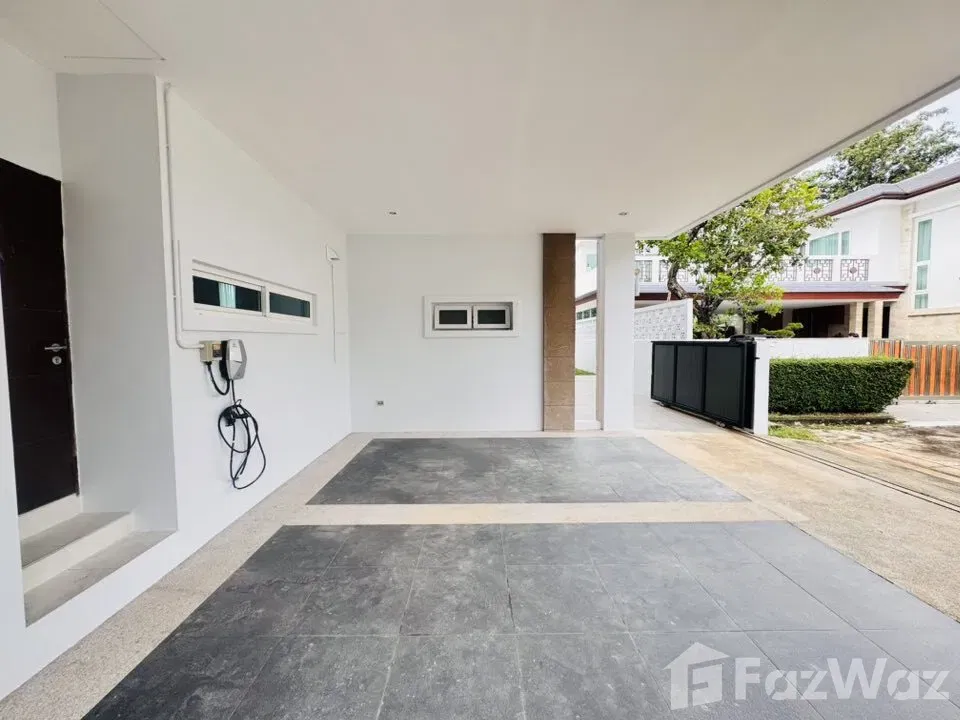 รูป ขาย วิลล่า 5 ห้องนอน ในโครงการ ซีบรีส วิลล่า พัทยา - รูปที่ 31/31