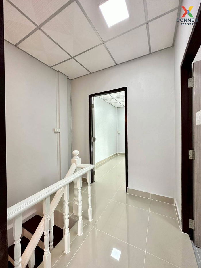 picture For Sale Townhouse/Townhome  , Baan Duriyanon , newly renovated , Tha Sai , Mueang Nonthaburi , Nonthaburi , CX-125313 ✅ Live chat with us ADD LINE @connexproperty ✅  - 10/12