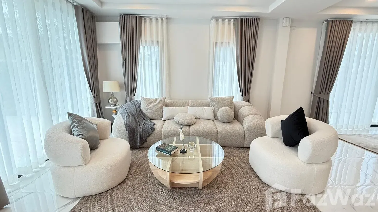 picture 3 Bedroom Villa for sale at The Place Thalang - 25/26