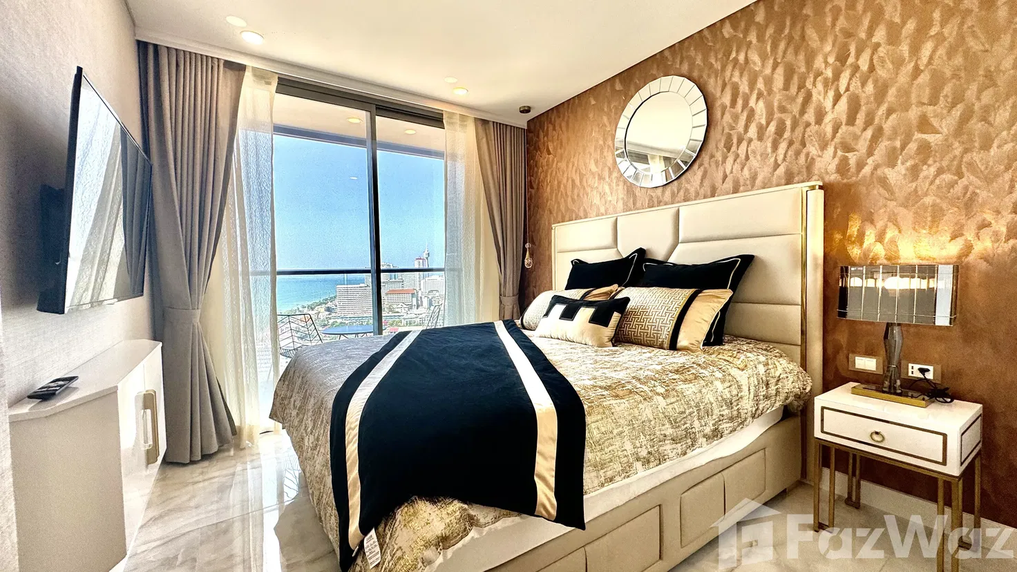 picture Gorgeous city and sea view - 2/18