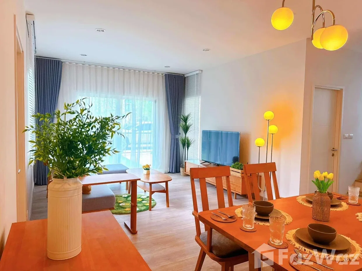 รูป บ้านเดี่ยวให้เช่า 4 ห้องนอน ในโครงการ สราญสิริ เกาะแก้ว 5551475 - รูปที่ 4/18
