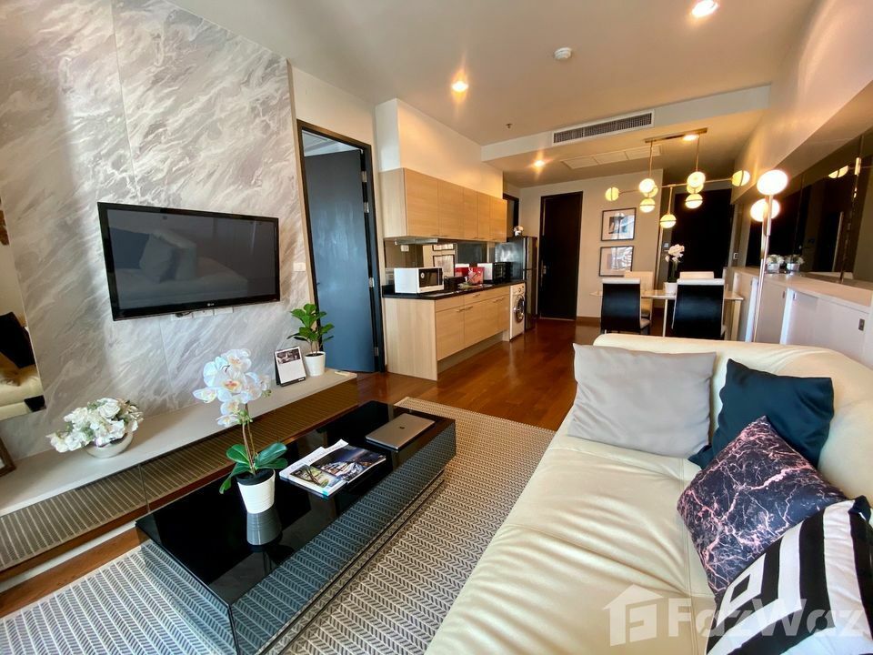 picture 2 Bedroom Condo for rent at The Address Chidlom 1068620 - 1/13