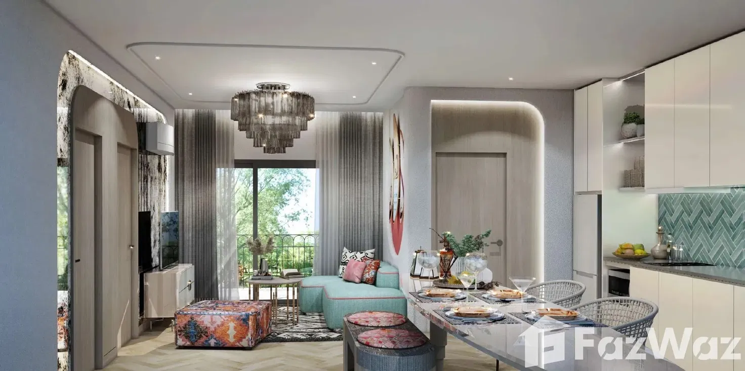 picture 3 Bedroom Condo for sale at The Title Legendary-Bang Tao - 2/7