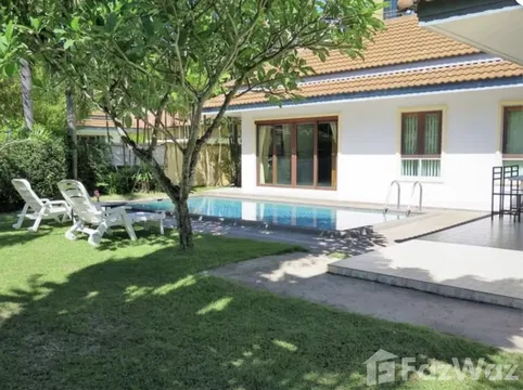.Charming Chalong Villa: 200 SqM of Serene Bliss for Rent!