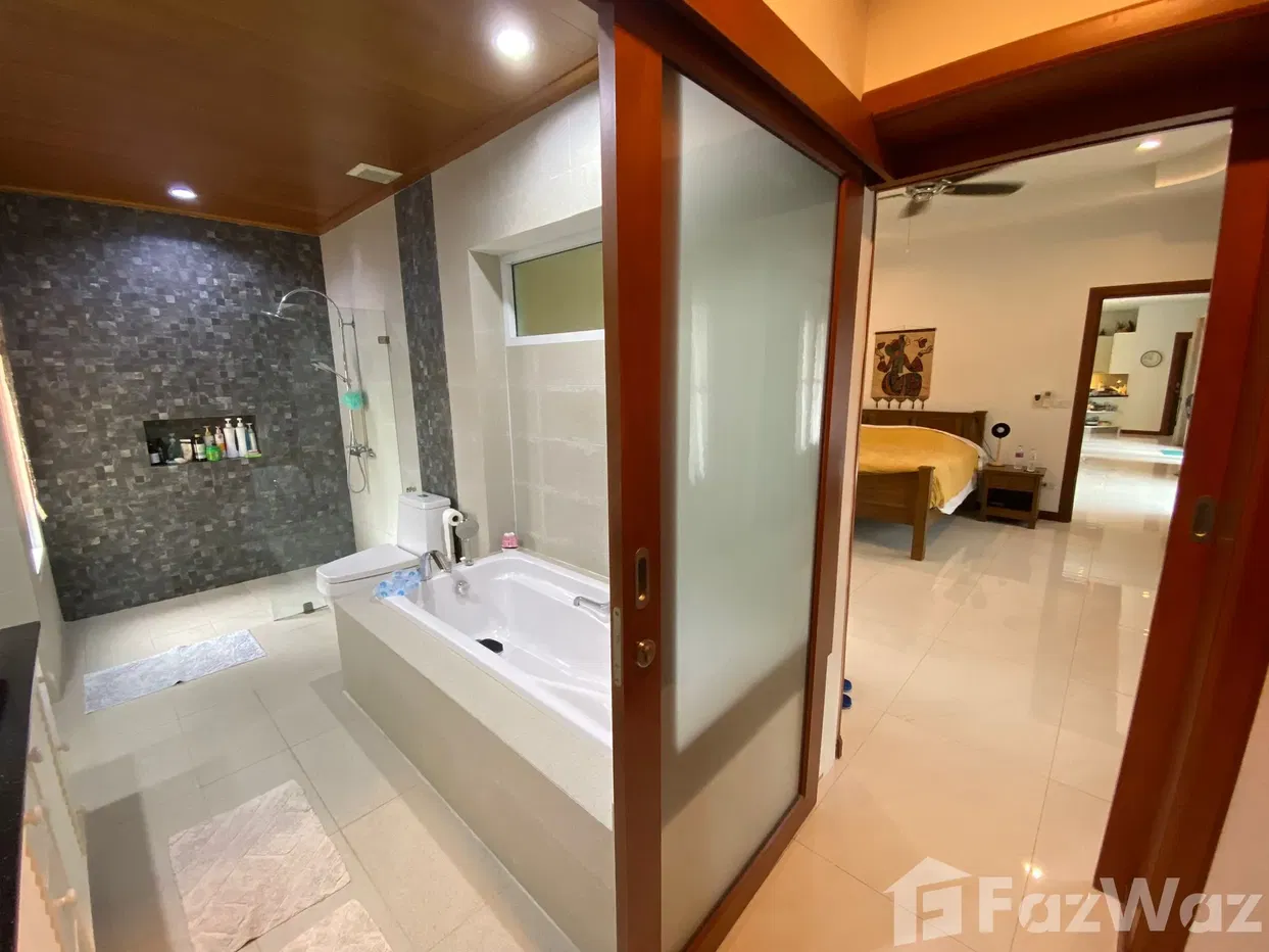 รูป วิลล่าให้เช่า 4 ห้องนอน ในโครงการ หัว หิน ฮิลไซด์ แฮมเลต 5-6 1934991 - รูปที่ 96/110