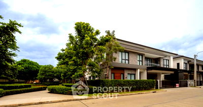 เช่าบ้านเดี่ยว สนามบินสุวรรณภูมิ : บ้าน 5-ห้องนอน ที่ เดอะ ซิตี้ บางนา ใน บางแก้ว (ID 2252070)