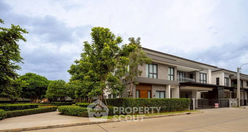บ้าน 5-ห้องนอน ที่ เดอะ ซิตี้ บางนา ใน บางแก้ว (ID 2252070)