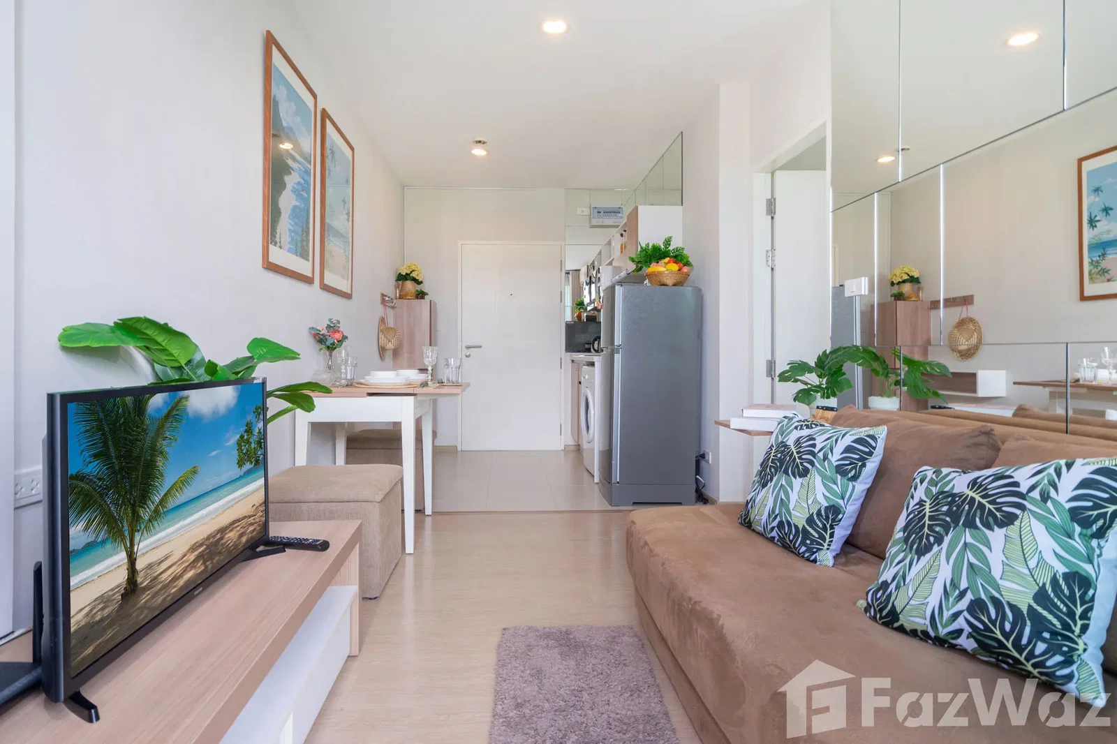 1 Bedroom Condo for sale at Zcape X2 5586157 - image 4
