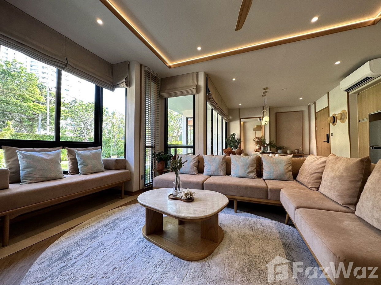 picture 2 Bedroom Condo for sale at Sasara Hua Hin - 1/7
