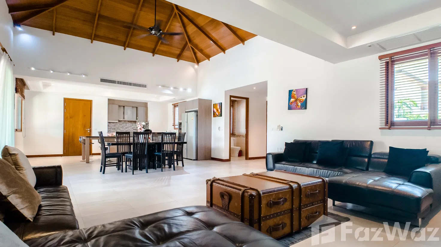 picture 4 Bedroom with 4.5 Bathroom Pool Villa - 6/42