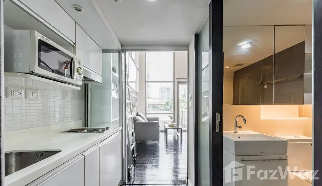 picture 1 Bedroom Condo for sale at Ideo Morph 38 - 1/11