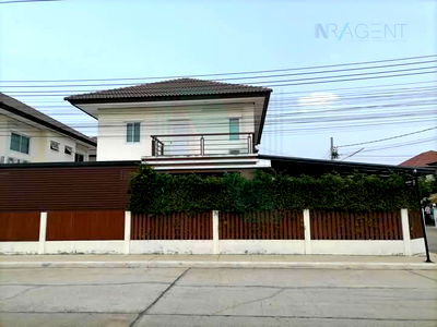 Houses for sale : 📌 For Sell House JIRAKARN 2 BANGBUATHONG 2-story 3 bedroom 3 bathroom