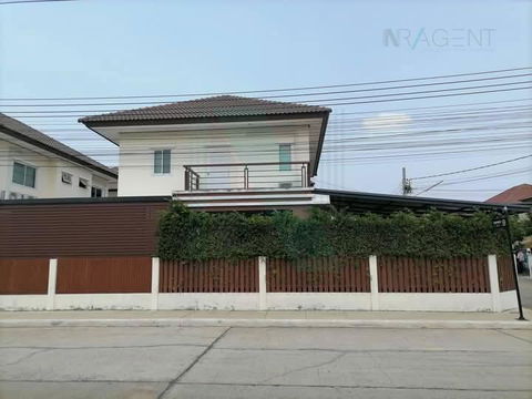 📌 For Sell House JIRAKARN 2 BANGBUATHONG 2-story 3 bedroom 3 bathroom
