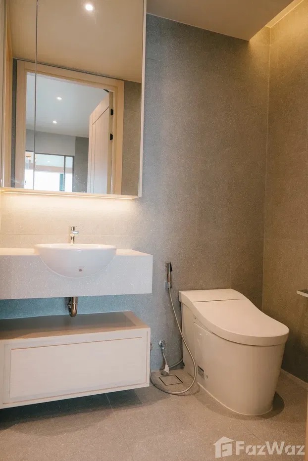 รูป Sea View Condo in Pattaya 1 BR 57sqm, Beachfront living 5597198 - รูปที่ 5/19