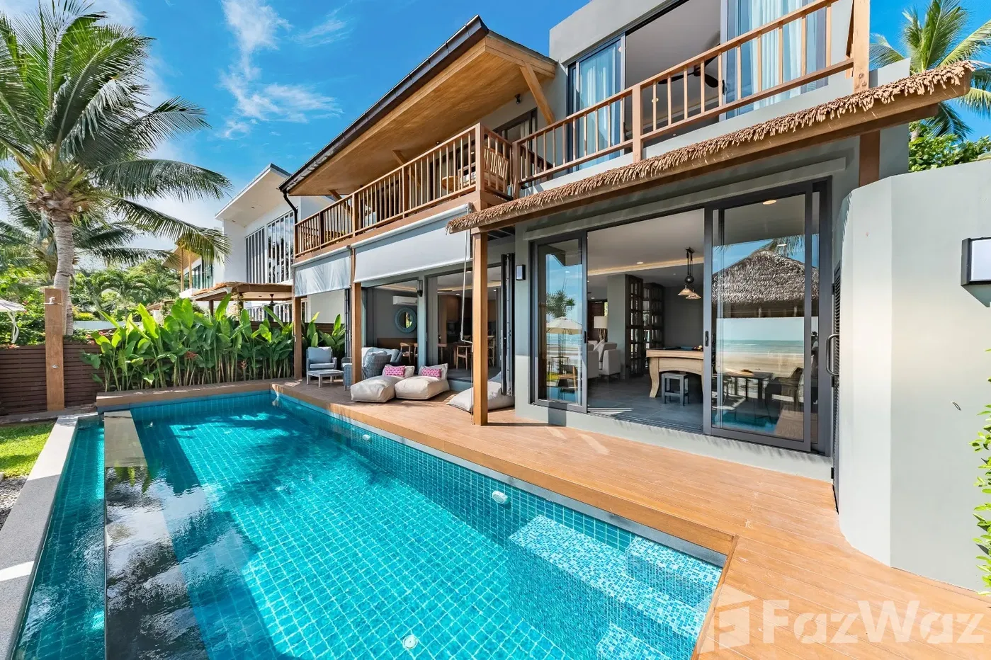 picture 5 Bedroom Villa for sale in Maenam, Surat Thani - 21/22