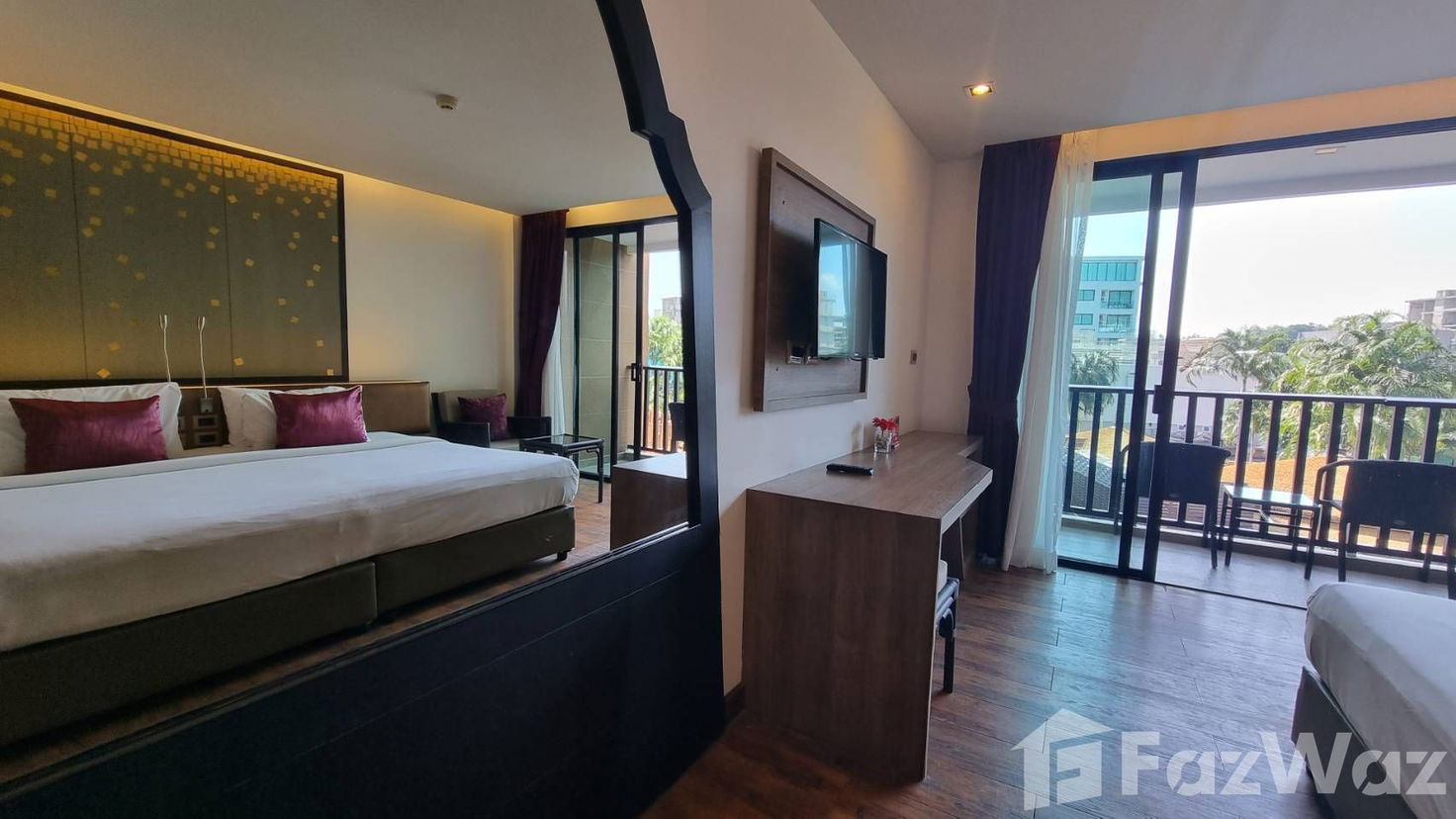 picture STUDIO ROOM The Beach Condotel in Karon, Phuket The Beach - 9/10