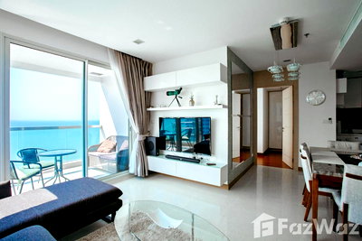 Condos for rent : NEW AND NICE 2 bedroom for rent in PALM WONGAMAT 2007733