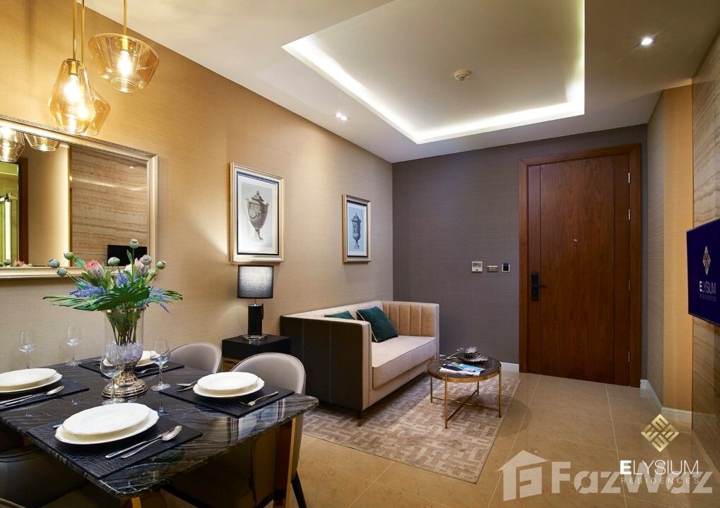 picture 1 Bedroom Condo for sale at Elysium Residences - 2/15