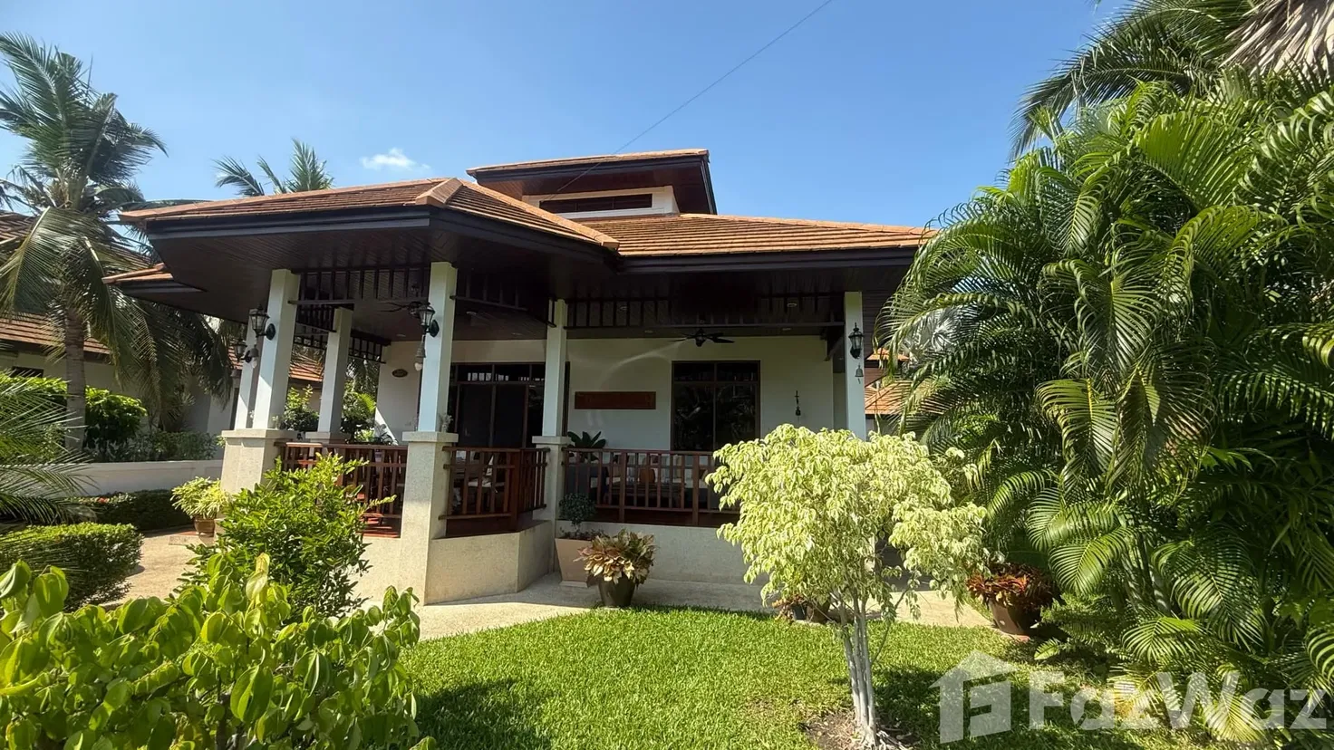 picture 2 Bedroom Villa for sale at Manora Village I - 2/20