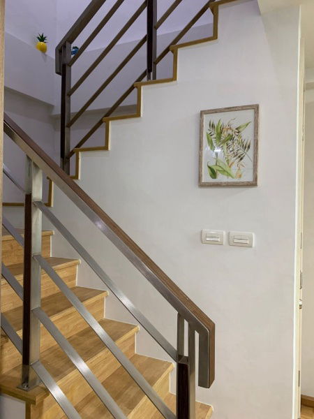 picture For rent 💥JRY condo Rama9 💥 Beautiful room, ready to move in, beautifully decorated, fully furnished. - 3/19