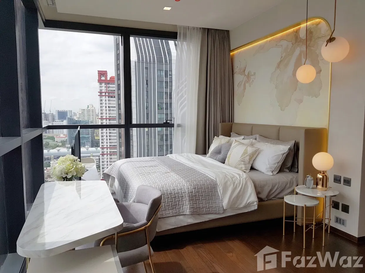 picture 2 Bedroom Condo for sale and rent at THE LINE Ratchathewi - 11/14