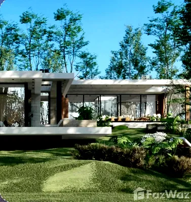 Houses for sale Thalang Phuket : 3 Bedroom Villa for sale at Glory Green Hills Villas