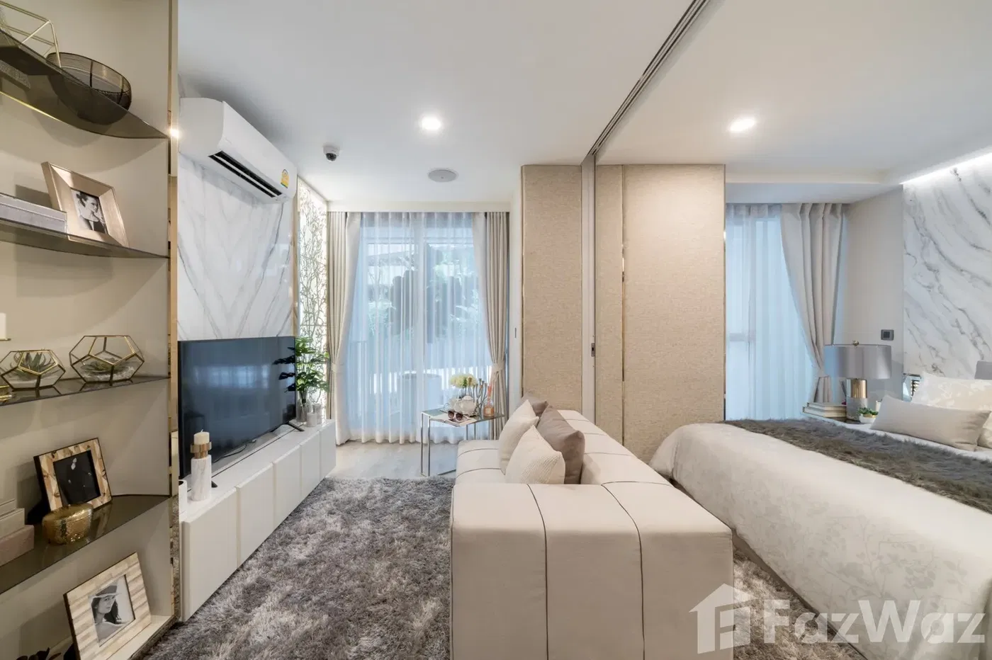 picture 1 Bedroom Condo for sale at Chewathai Residence Thonglor - 2/7