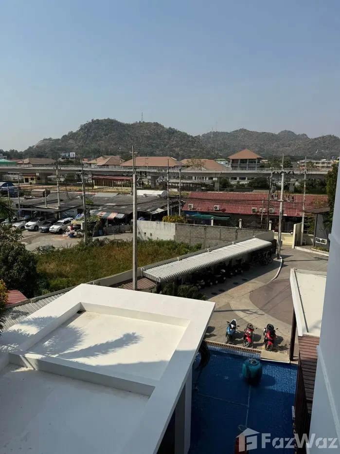 picture Spacious 66 sqm Condo at Tira Hua Hin – Two Studios Combined - 21/24