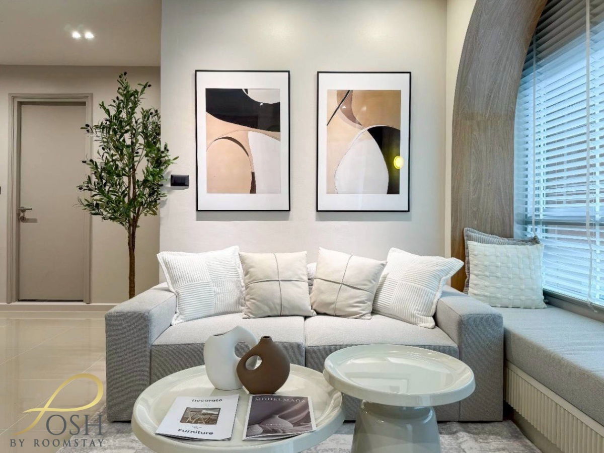 picture  DCondo Campus Resort Kuku – Corner 2BR 2BA, Pool View | Fully Renovated w/ Built-ins | ฿3.89M - 9/38