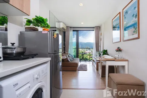 1 Bedroom Condo for sale at Zcape X2
