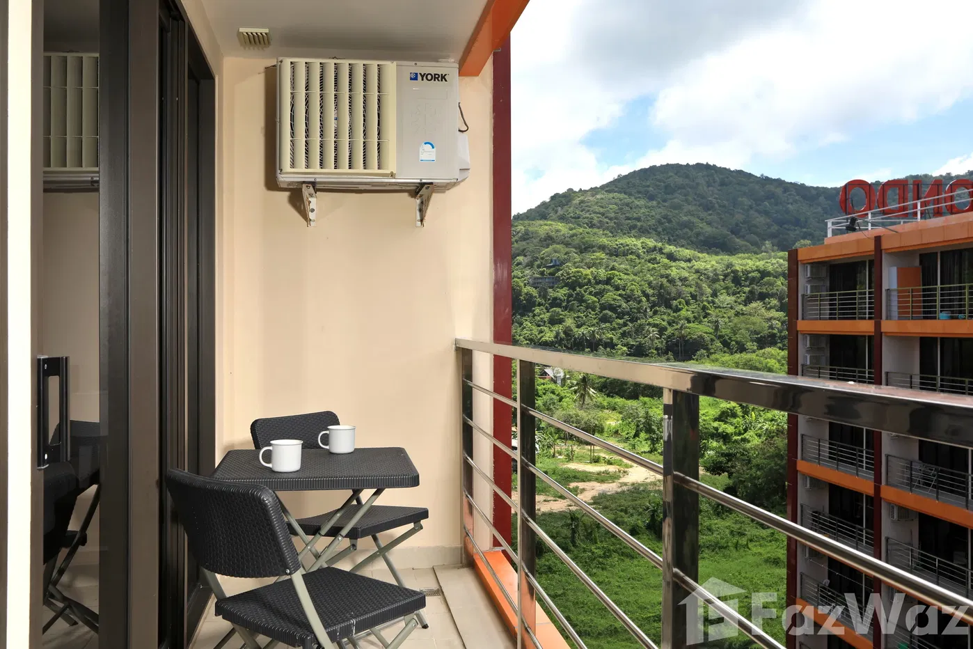 picture 1 Bedroom Apartment for sale at Nai Harn Beach Condo - 6/11