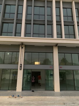 Rent Building @SENA AVENUE 1 Rangsit Klong 1