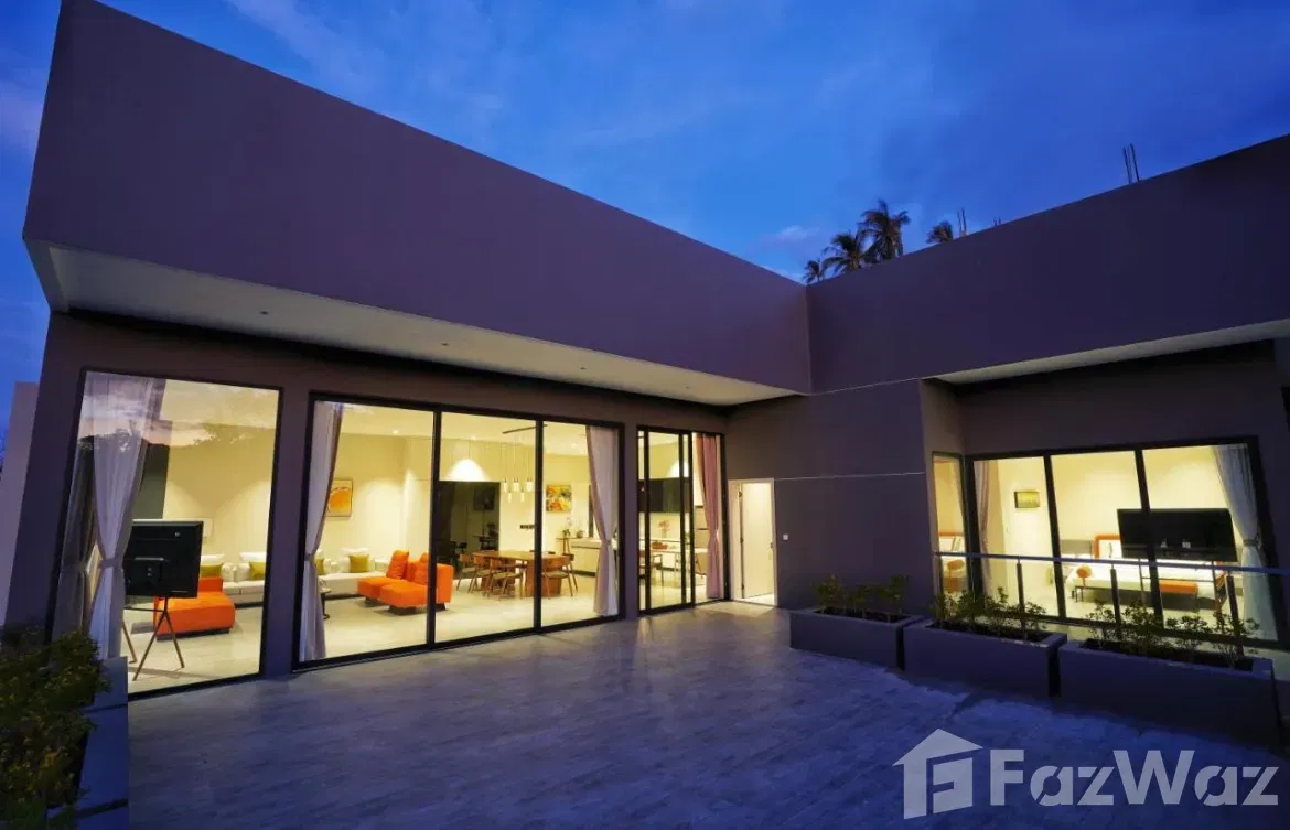 picture 4 Bedroom Villa for sale in Maenam, Surat Thani - 18/34