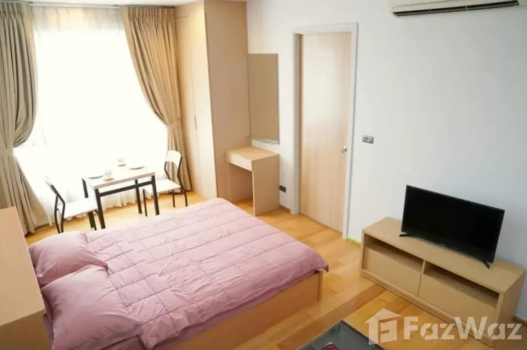 รูป Fuse Sathorn Taksin 1bedroom - รูปที่ 3/6