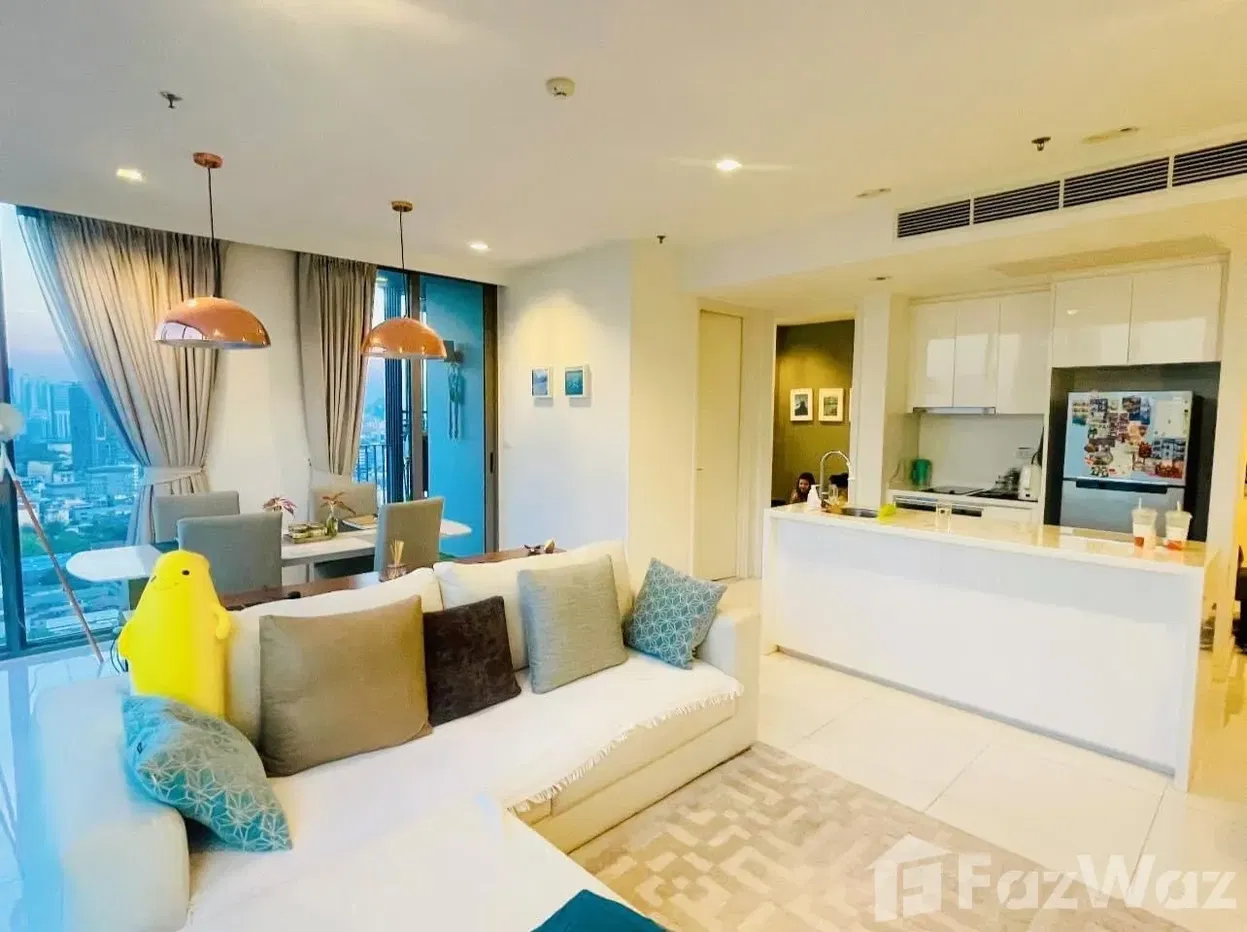 picture 2 Bedroom Condo for sale at Nara 9 by Eastern Star - 4/15