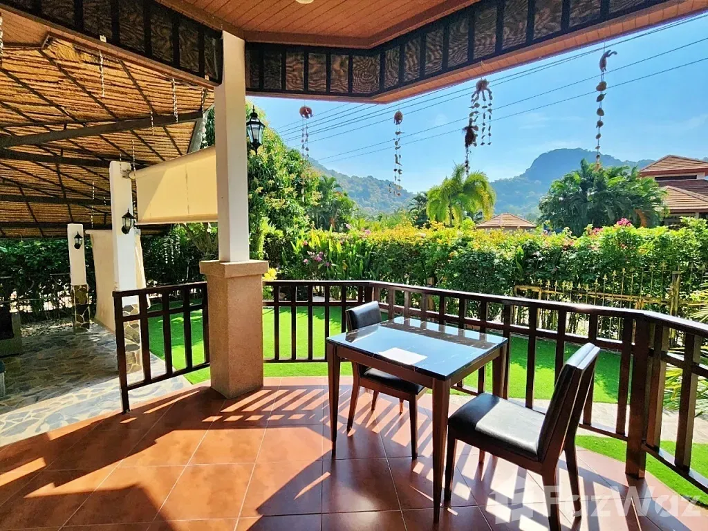 picture 1 Bedroom Villa for sale at Manora Village II - 15/22