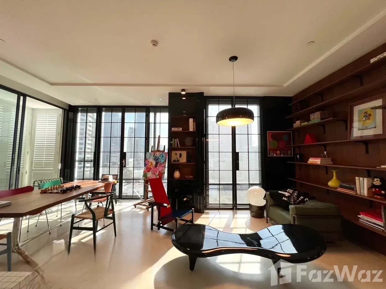 picture 2 Bedroom Condo for sale at The Bangkok Thonglor - 1/6