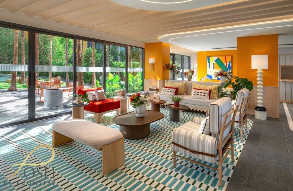 picture The Base Rise by Sansiri – Studio 25 sq.m. | Fully Furnished | Prime City Location Behind Central Floresta | ฿16,000/Month - 3/21