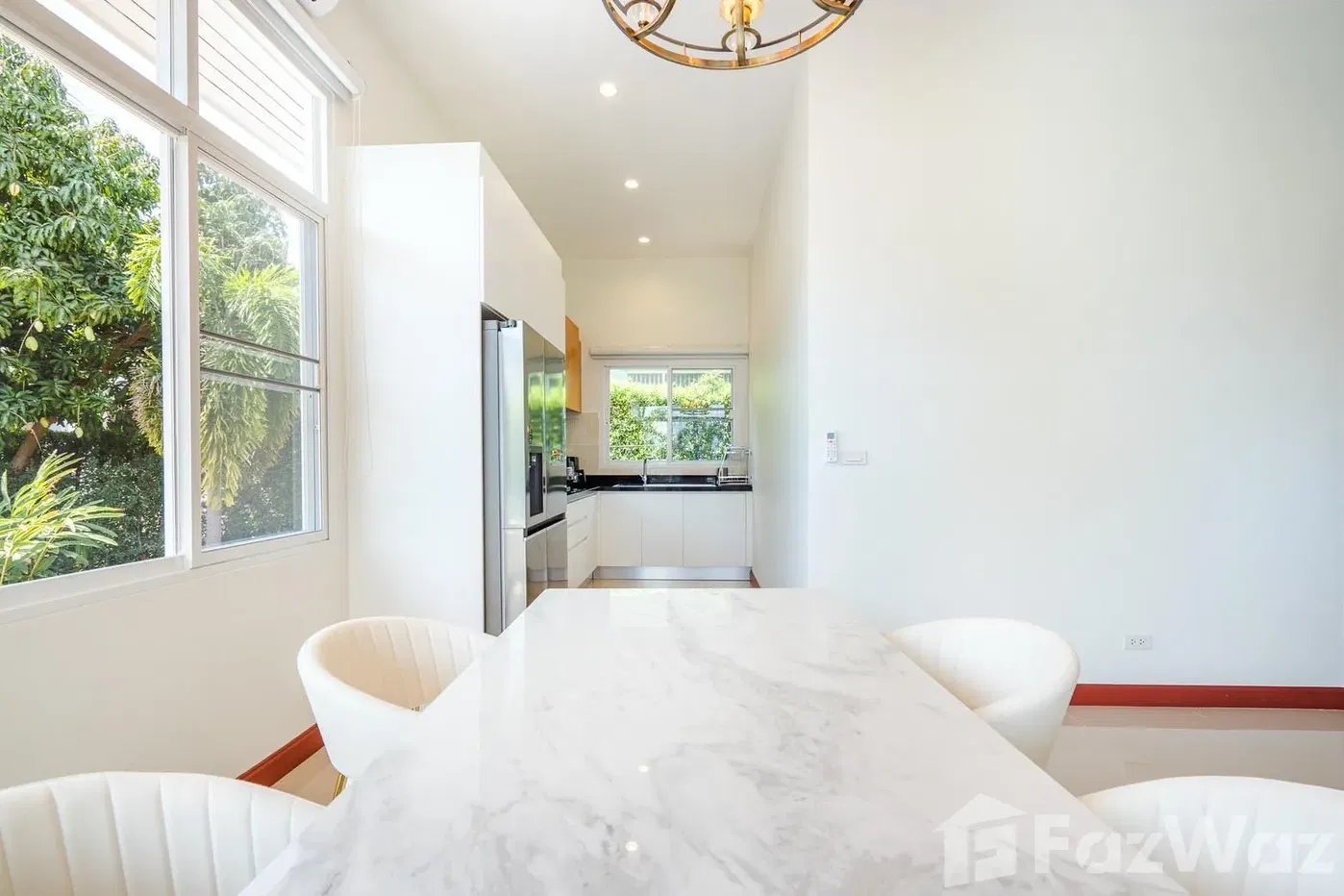 picture Private Pool Villa in Black Mountain Golf Course - 4/44