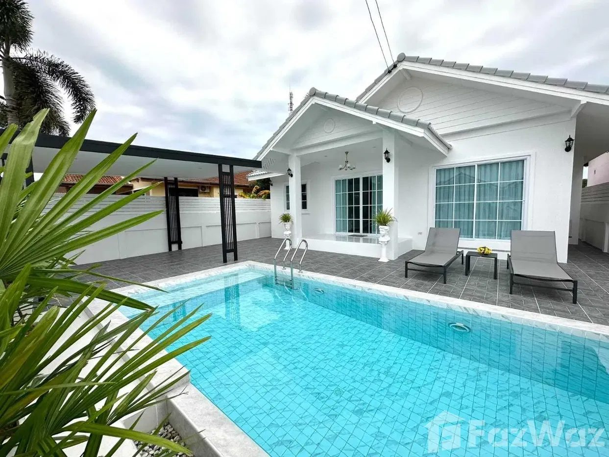picture 3 Bedroom Villa for sale in Bang Lamung, Chon Buri - 7/16