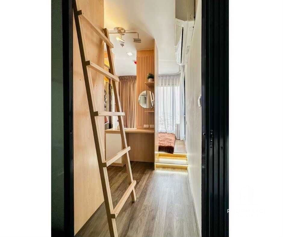 รูป ✨Flash Deal ✨ Life Ladprao Valley ( 1Bed 1Bath 35 SQM.) แต่งครบพร้อมอยู่ !! เพียง 24,000 บาทต่อเดือน Tel.0981315848 @propmatch - รูปที่ 3/6