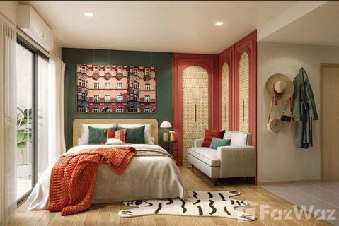 ขาย คอนโด 1 ห้องนอน ในโครงการ กาบานาส หัวหิน 1780556