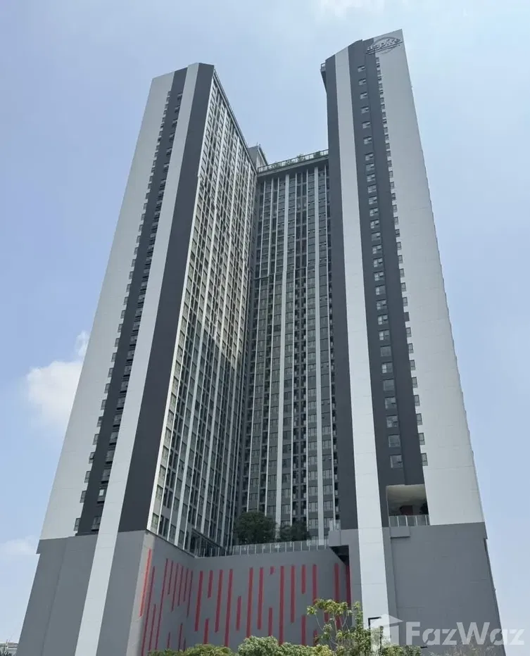 picture RARE Type 35sqm Aspire Sukhumvit Rama 4 - 5/5