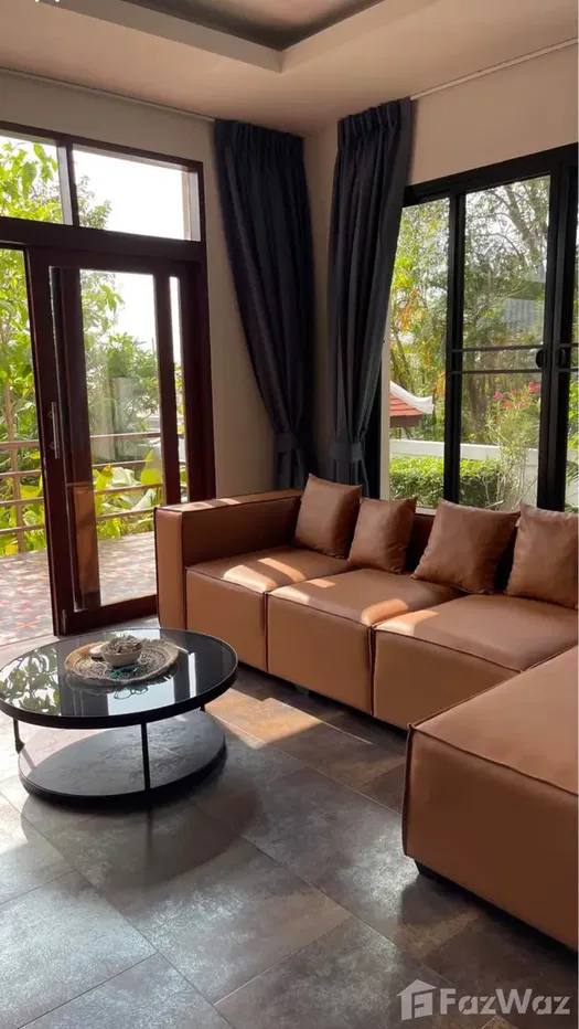 รูป ทาวน์เฮ้าส์ให้เช่า 2 ห้องนอน ใน บ่อผุด, สุราษฎร์ธานี 5596521 - รูปที่ 7/23