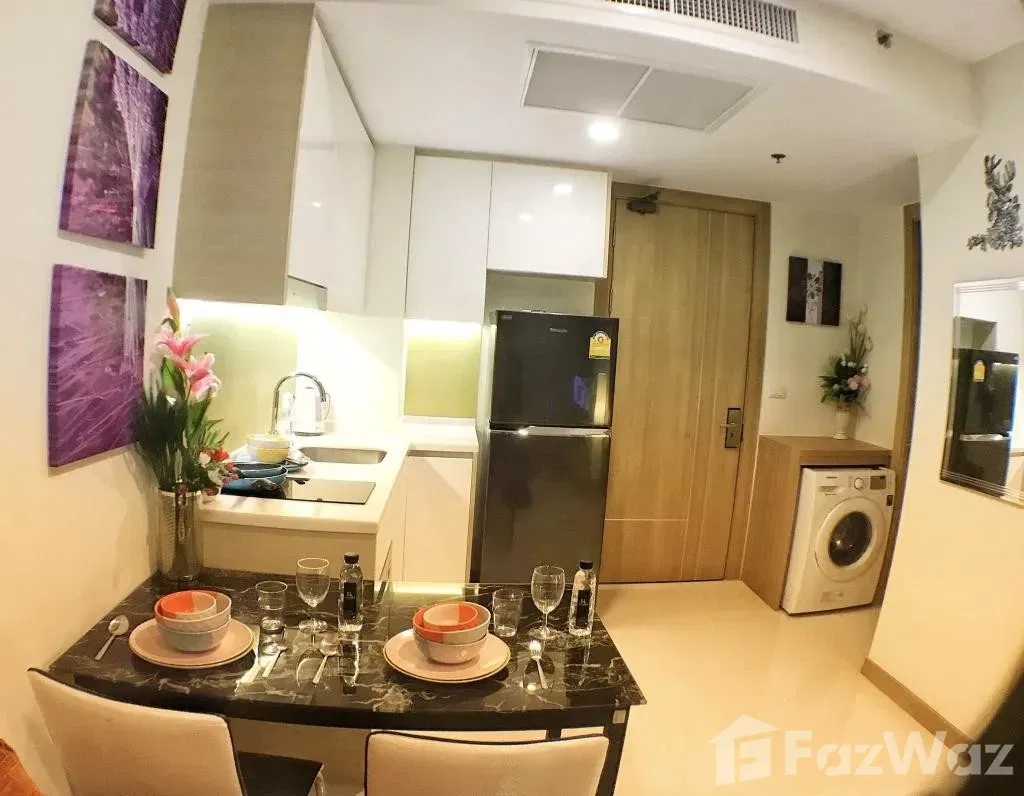 picture 1 Bedroom Condo for sale at The Riviera Wongamat - 4/11