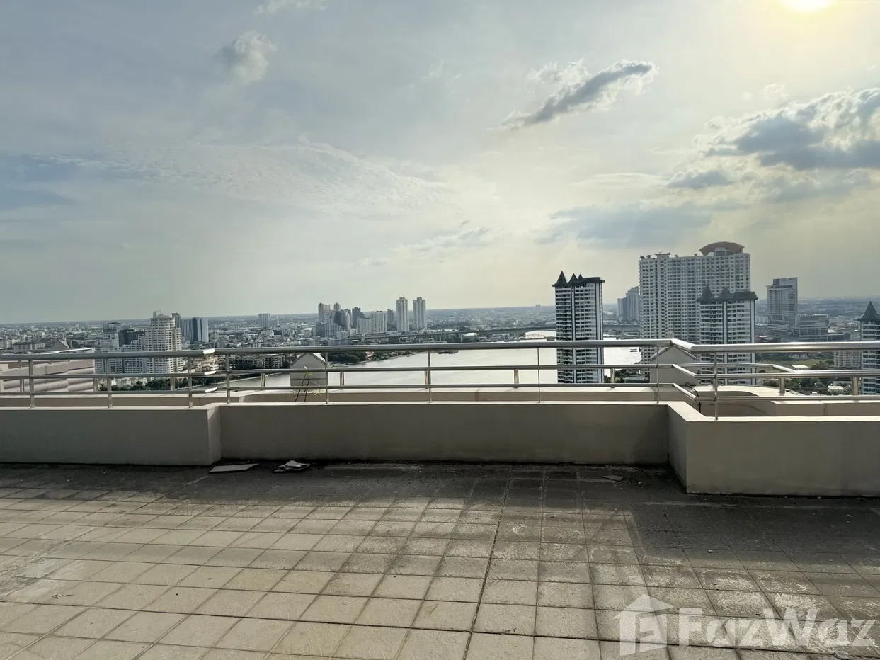 รูป ขาย คอนโด 5 ห้องนอน ในโครงการ วอร์เตอร์มาร์ค เจ้าพระยา - รูปที่ 13/14